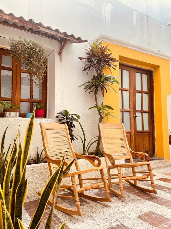 Hostal 1545 Ríohacha 外观 照片