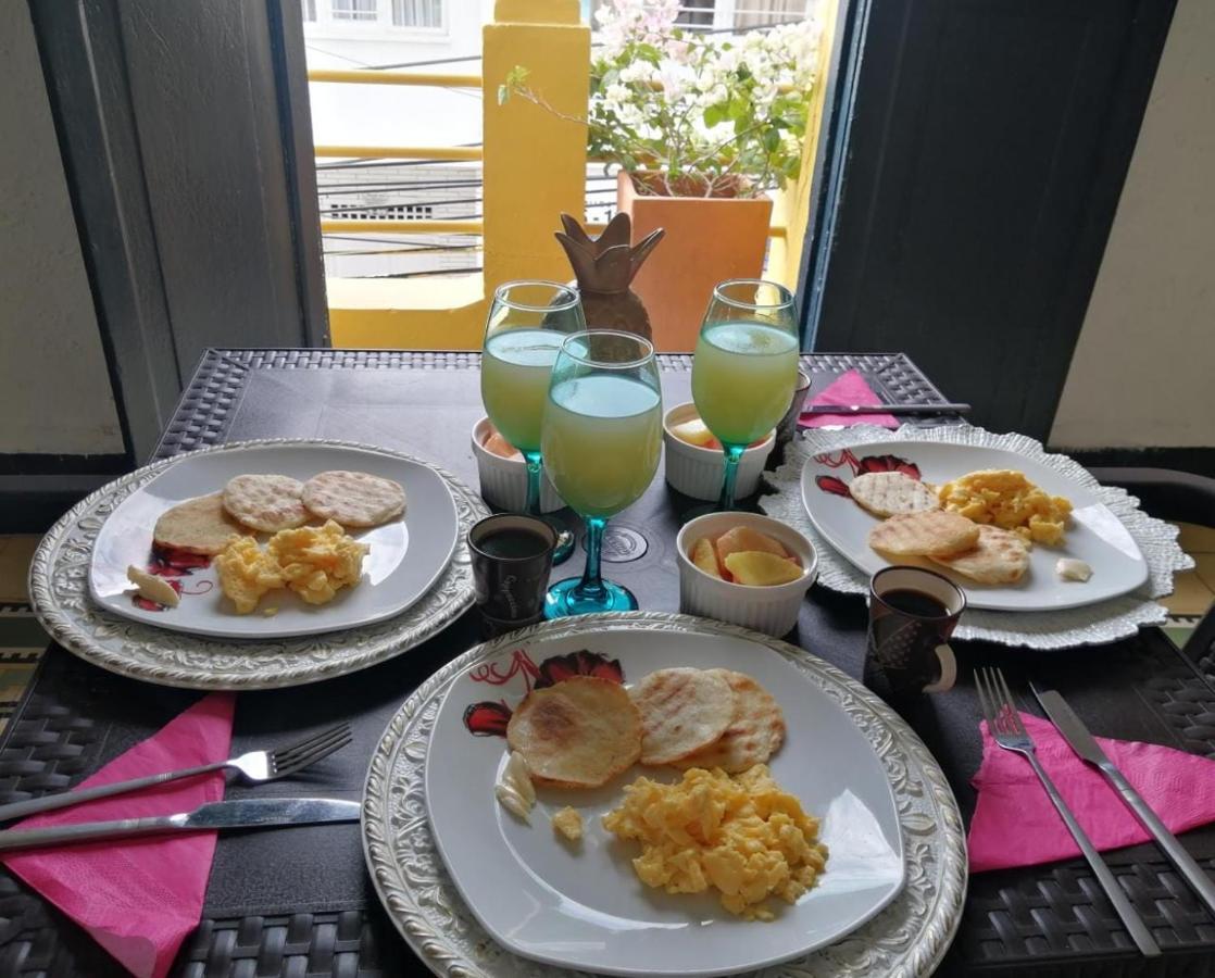 Hostal 1545 Ríohacha 外观 照片