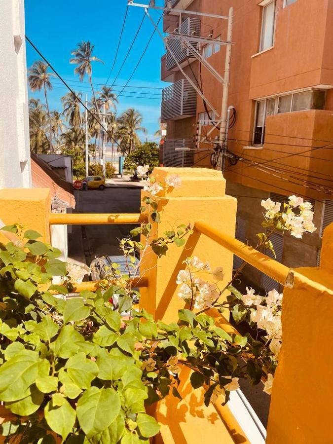 Hostal 1545 Ríohacha 外观 照片