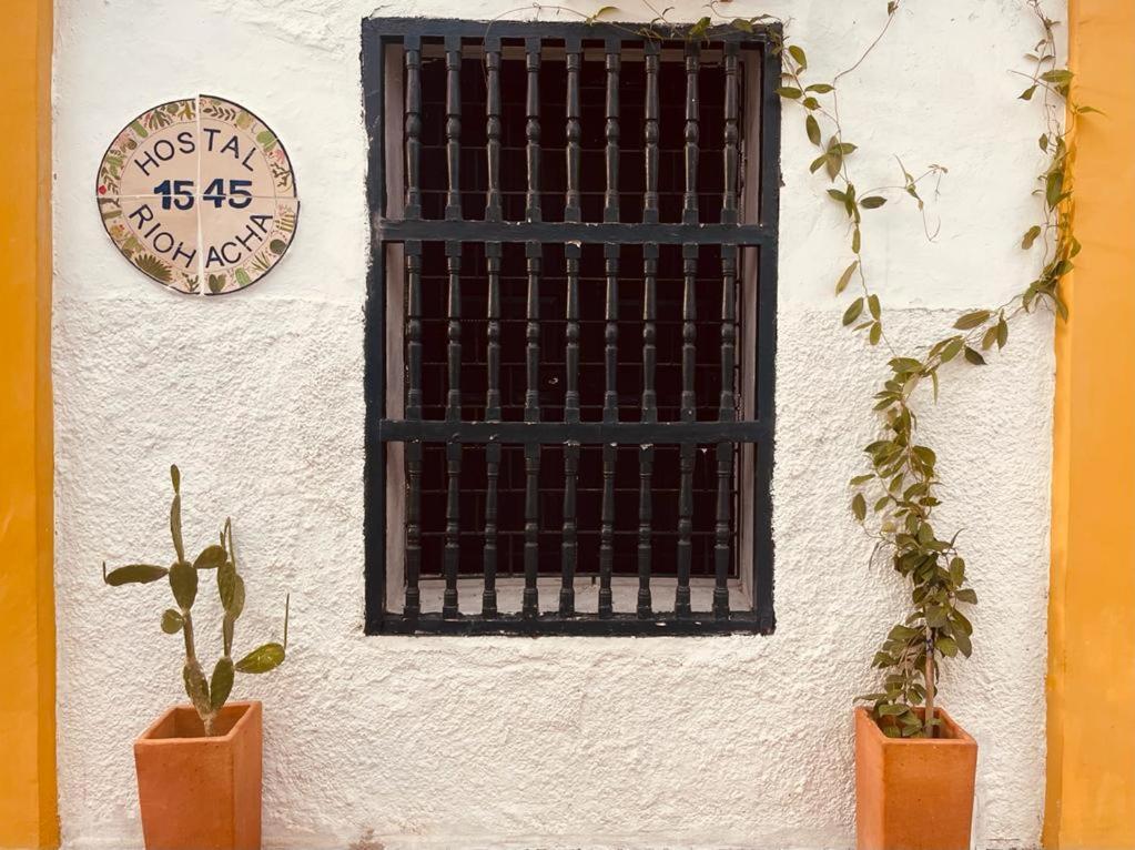 Hostal 1545 Ríohacha 外观 照片
