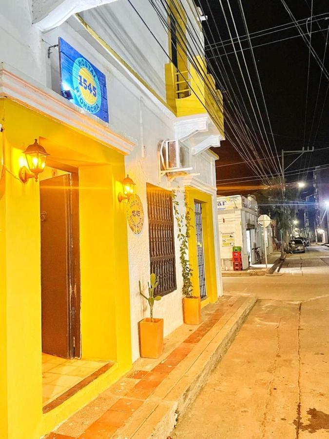 Hostal 1545 Ríohacha 外观 照片