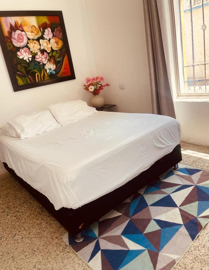 Hostal 1545 Ríohacha 客房 照片