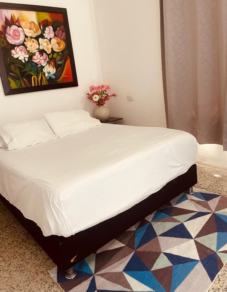 Hostal 1545 Ríohacha 客房 照片