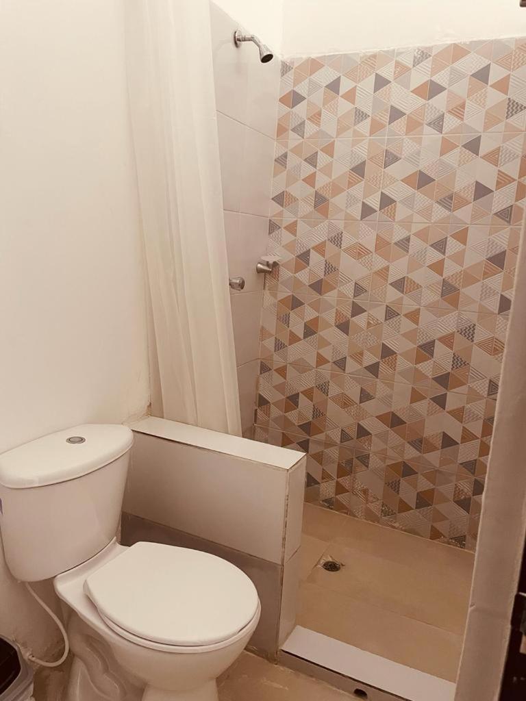 Hostal 1545 Ríohacha 客房 照片
