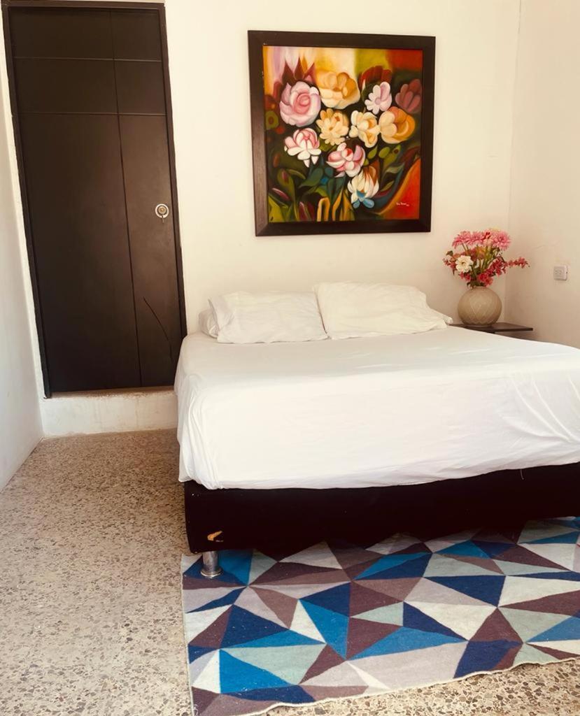 Hostal 1545 Ríohacha 客房 照片