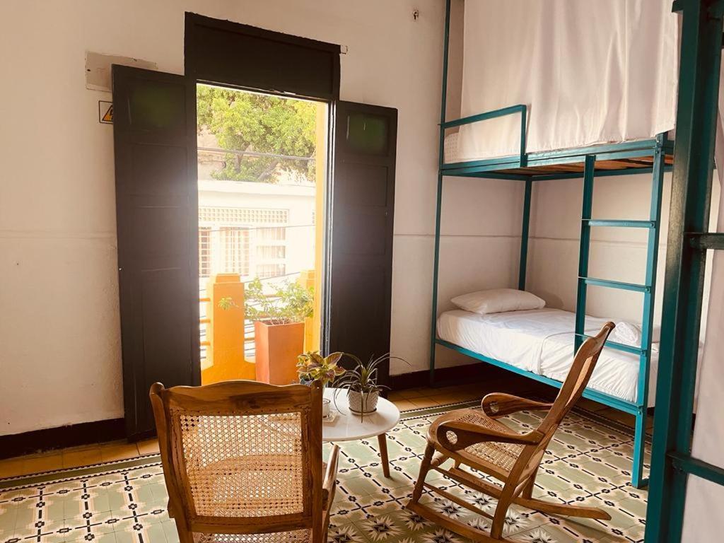 Hostal 1545 Ríohacha 客房 照片
