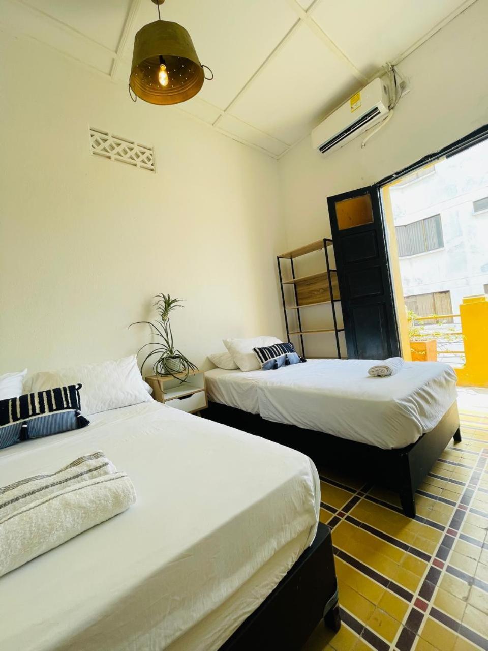 Hostal 1545 Ríohacha 客房 照片