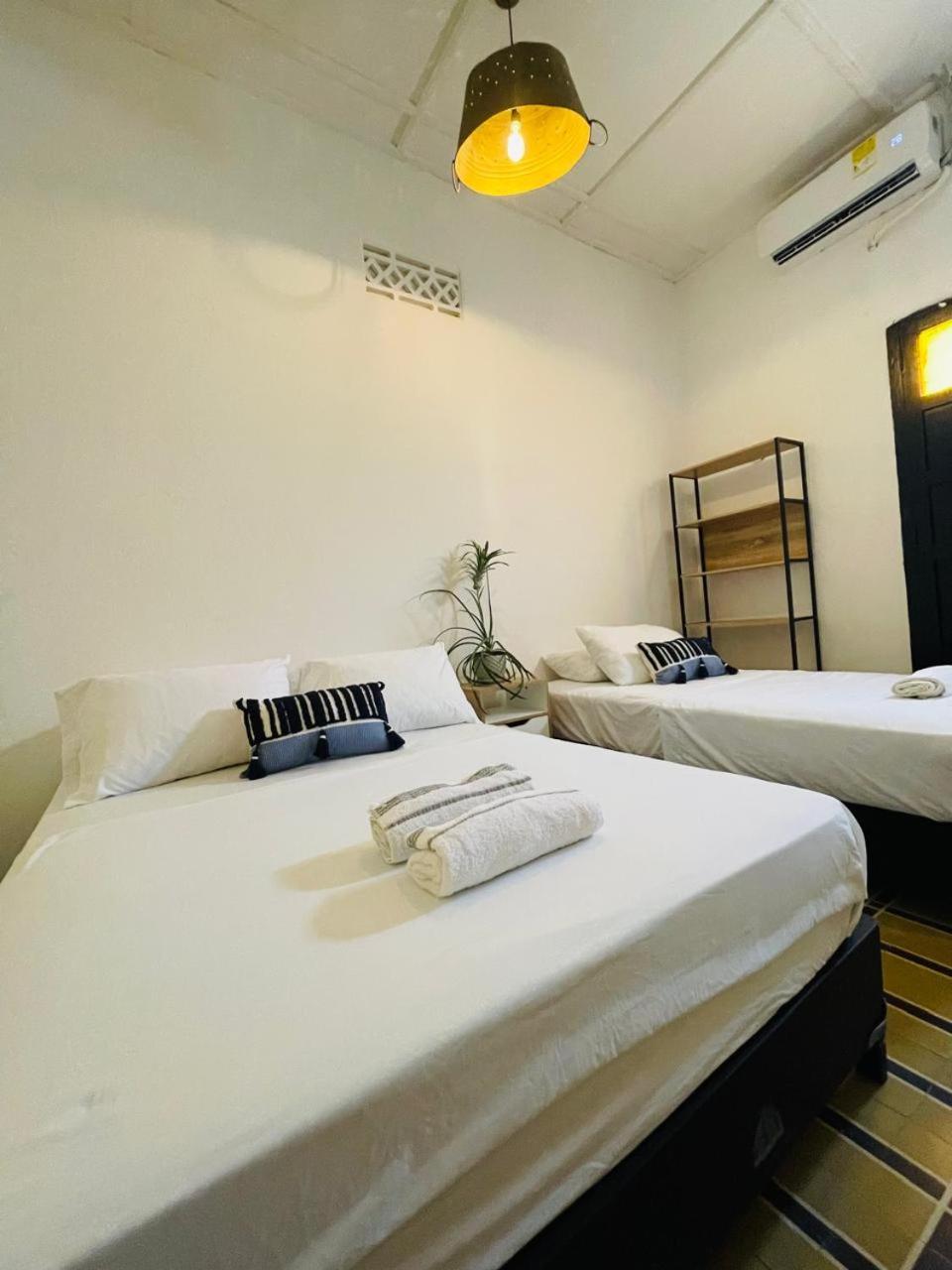 Hostal 1545 Ríohacha 客房 照片