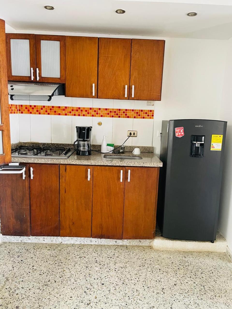 Hostal 1545 Ríohacha 外观 照片