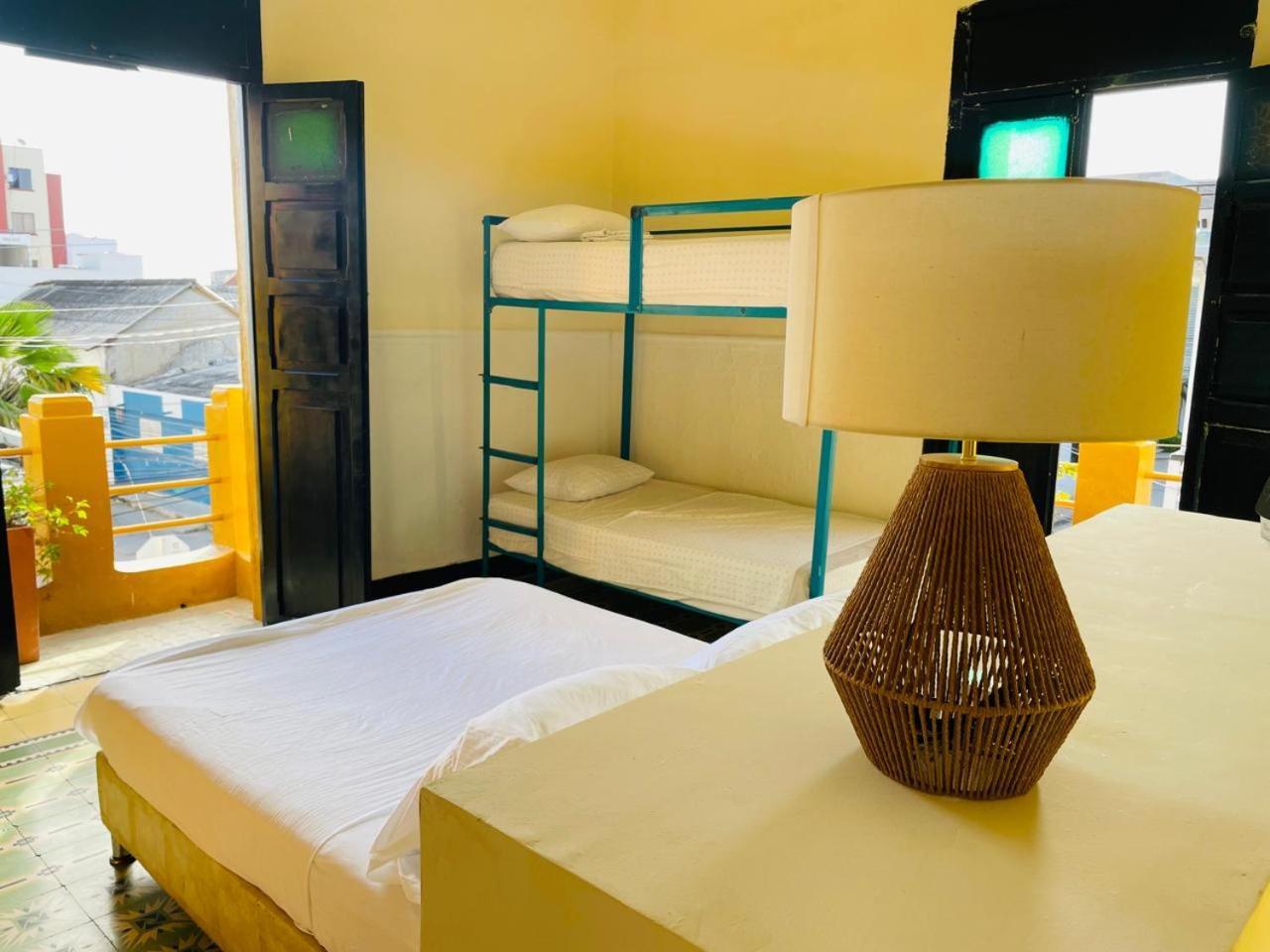 Hostal 1545 Ríohacha 外观 照片