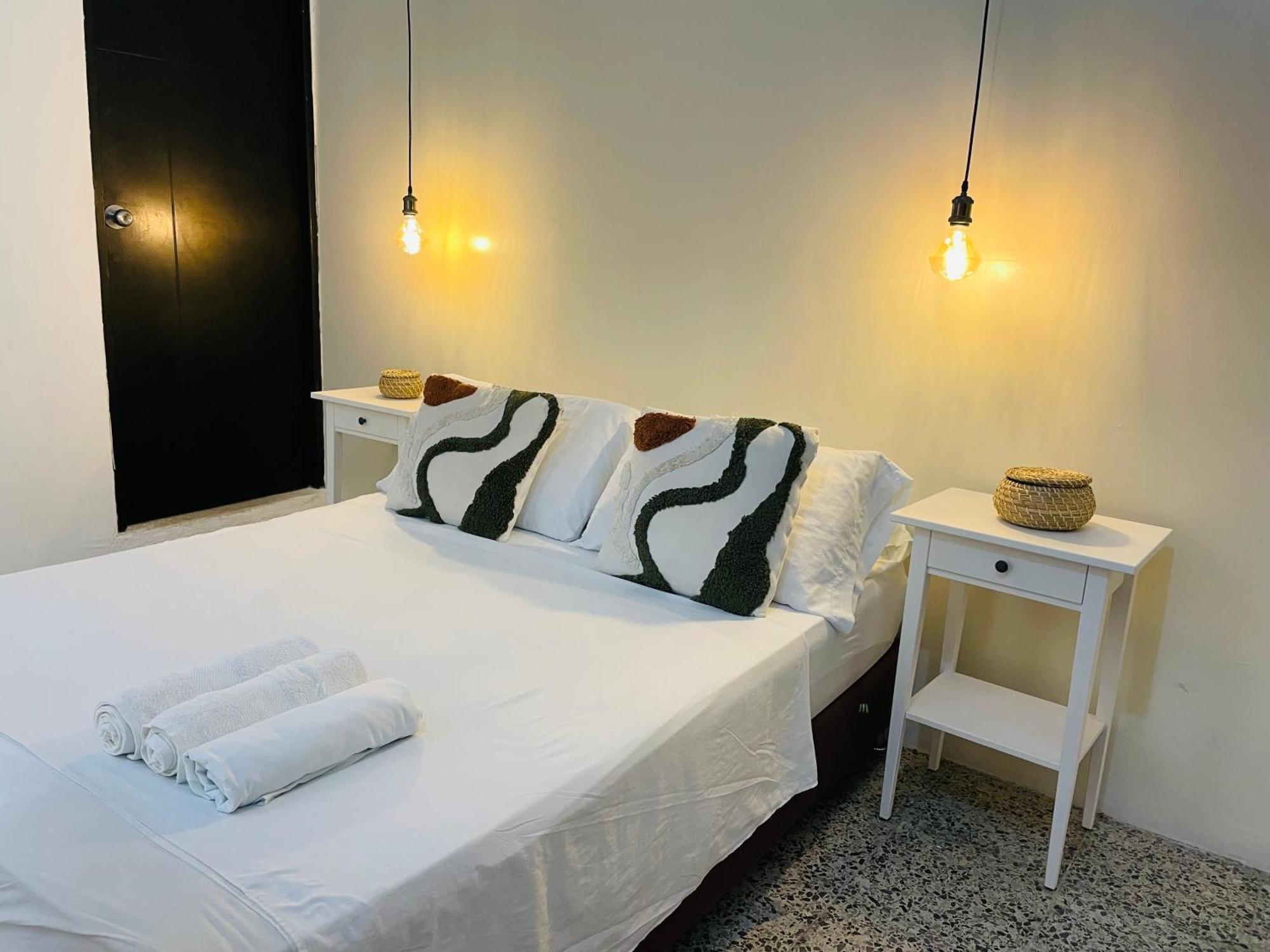Hostal 1545 Ríohacha 客房 照片