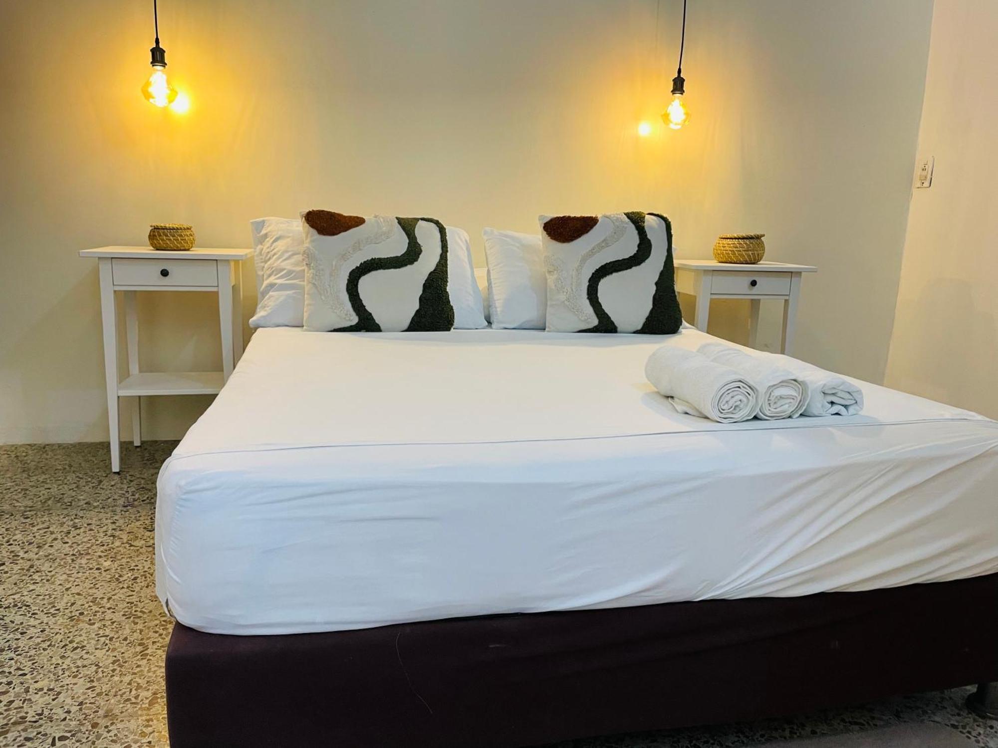 Hostal 1545 Ríohacha 客房 照片